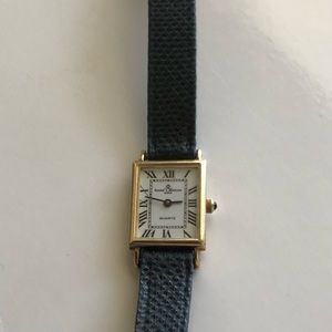 14k Baume & Mercier ladies watch